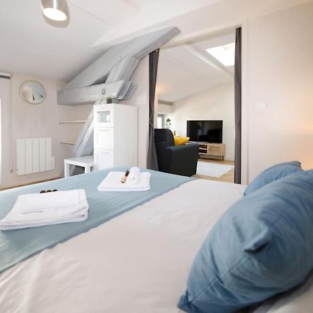 T2 Cozy Proche Du Centre Avec Canape Lit - 51Blatin Clermont-Ferrand Eksteriør bilde