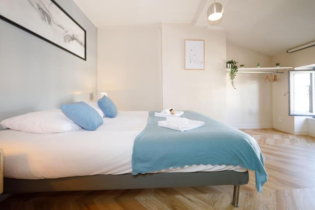 T2 Cozy Proche Du Centre Avec Canape Lit - 51Blatin Clermont-Ferrand Eksteriør bilde
