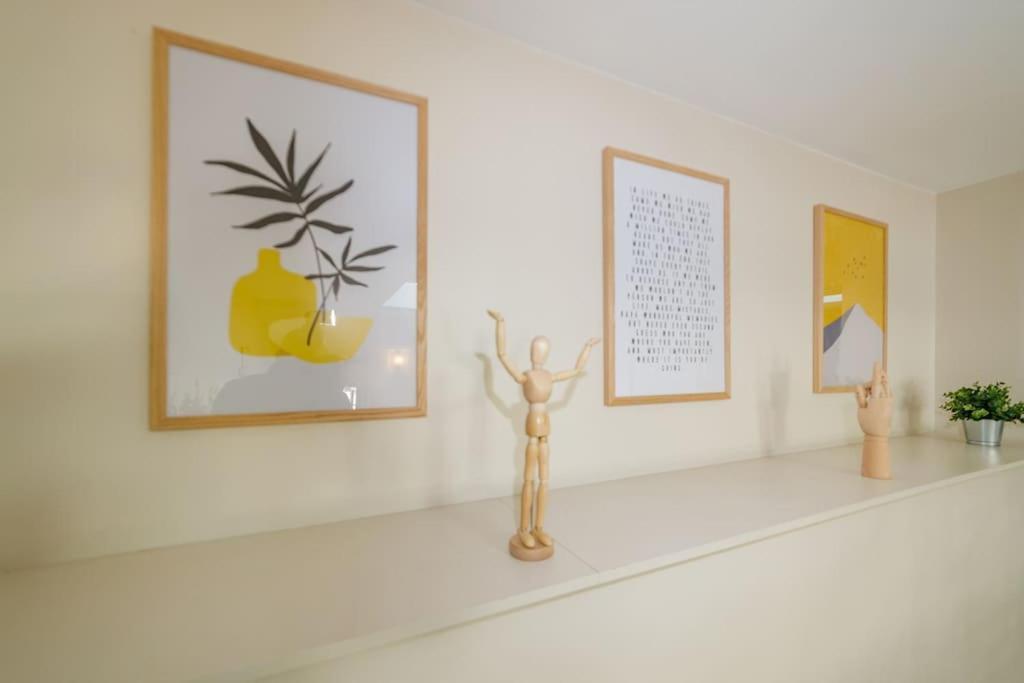 T2 Cozy Proche Du Centre Avec Canape Lit - 51Blatin Clermont-Ferrand Eksteriør bilde