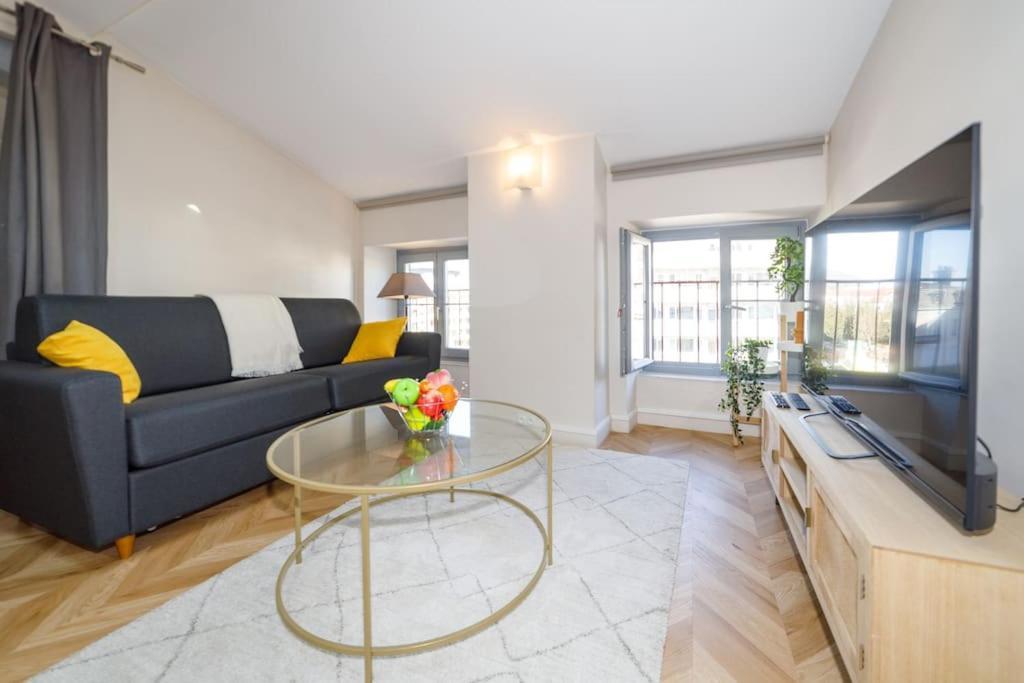 T2 Cozy Proche Du Centre Avec Canape Lit - 51Blatin Clermont-Ferrand Eksteriør bilde